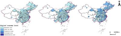 Urban digital economy, environmental pollution, and resident’s health–empirical evidence from China